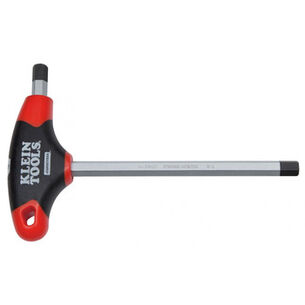 PRODUCTS | Klein Tools JTH9E08 Journeyman 9 in. x 1/8 in. T-Handle Hex Key