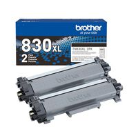 OFFICE ELECTRONICS AND BATTERIES | Brother 3,000 Page-Yield High-Yield Toner - Black (2/Pack)
