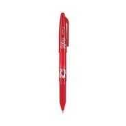 OFFICE AND OFFICE SUPPLIES | Pilot 0.7 mm Fine FriXion Ball Erasable Stick Gel Pen - Red Ink, Red Barrel (1-Dozen)