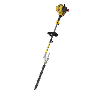 PRODUCTS | Dewalt DXGHT22 27cc 22 in. Gas Hedge Trimmer with Attachment Capability