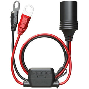  | NOCO 12V Plug Socket with Eyelet Terminals