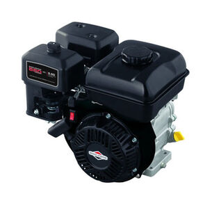 PRODUCTS | Briggs & Stratton 127cc 550 Series Engine with 3/4 in. Tapped 5/16 - 24 Keyway Crankshaft (CARB)