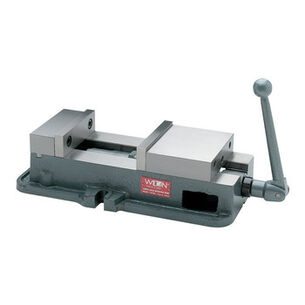 CLAMPS | Wilton Verti-Lock Machine Vise - 6 in. Jaw Width, 7-1/2 in. Jaw Opening