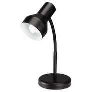 LAMPS | Alera ALELMP832B 13 Watt 2 Prong 16 in. High Corded Task Lamp - Black