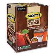PRODUCTS | Keurig 1 oz K-Cup Pods - Hot Apple Cider (24/Box)