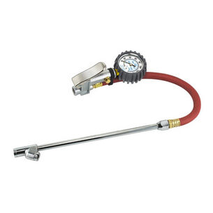 AUTOMOTIVE | S&G Tool Aid Truck Tire Inflator with Dial Gauge