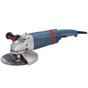 PRODUCTS | Factory Reconditioned Bosch 9 in. 3 HP 6,000 RPM Large Angle Grinder