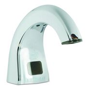 CLEANING AND SANITATION ACCESSORIES | Rubbermaid Commercial One Shot 1.9 in. x 5.5 in. x 4 in. Touch Free Liquid Soap Dispenser - Polished Chrome