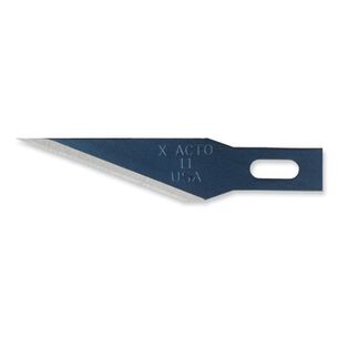 OSCILLATING TOOL BLADES | X-ACTO No. 11 Bulk Pack Blades for X-Acto Knives (100/Box)