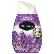 PRODUCTS | Renuzit 7 oz. Cone Adjustables Air Freshener - Lovely Lavender