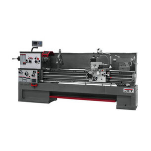 PRODUCTS | JET GH-2280ZX Lathe with 300S DRO and Collet Closer