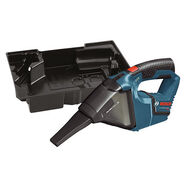 VACUUMS | Factory Reconditioned Bosch 12V Cordless Lithium-Ion Handheld Vacuum (Tool Only)