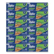 PRODUCTS | Ziploc 6.5 in. x 5.88 in. Resealable Sandwich Bags - Clear (600/Carton)