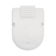 PRODUCTS | Advantus 0.25 in. Jaw Capacity Magnetic/Adhesive Clips - White (20/Box)