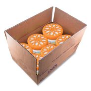 PRODUCTS | BRIGHT Air 14 oz. Jar Super Odor Eliminator - Mandarin Orange and Fresh Lemon (6/Carton)
