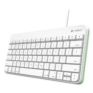 PRODUCTS | Logitech Wired Keyboard for iPad - White
