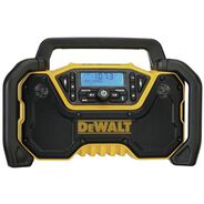 SPEAKERS AND RADIOS | Factory Reconditioned Dewalt 12V/20V MAX Lithium-Ion Bluetooth Cordless Jobsite Radio (Tool Only)