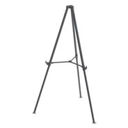OFFICE AND OFFICE SUPPLIES | MasterVision FLX11404 Quantum Heavy Duty 35.62 in. - 61.22 in. Plastic Display Easel - Black