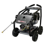 PRODUCTS | Simpson 4400 PSI 4 GPM Direct Drive Medium Roll Cage Professional Gas Pressure Washer with AAA Pump