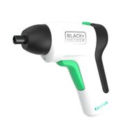 SCREWDRIVERS | Black & Decker Reviva 4V MAX Lithium-Ion Cordless Screwdriver Kit (1.5 Ah)