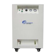 AIR TOOLS AND EQUIPMENT | California Air Tools 1 HP 8 Gallon Ultra Quiet and Oil-Free Dolly Air Compressor with Sound Proof Cabinet