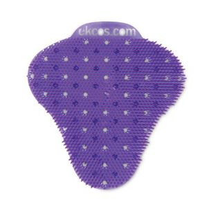 PRODUCTS | Diversey Care ekcoscreen Urinal Screens - Berry Scent, Purple (12/Carton)