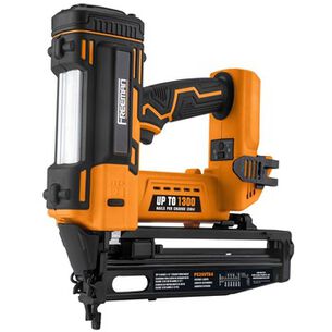 FINISH NAILERS | Freeman 20V Brushed Lithium-Ion Cordless 16-Gauge 2-1/2 in. Straight Finish Nailer (Tool Only)
