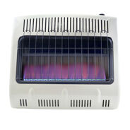 WALL HEATERS | Mr. Heater F299731 30000 BTU Vent Free Blue Flame Natural Gas Heater