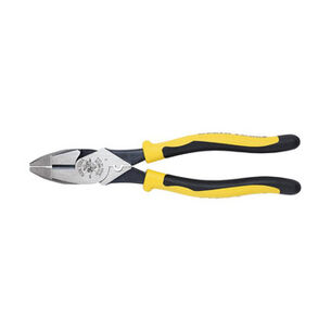 HAND TOOLS | Klein Tools Journeyman 9 in. Pliers Connector Crimp Side Cut