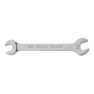 PRODUCTS | Klein Tools 68465 13/16 in. and 7/8 in. Open-End Wrench