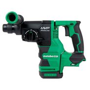 PRODUCTS | Metabo HPT 36V MultiVolt Brushless SDS-Plus Lithium-Ion 1-1/8 in. Cordless Rotary Hammer with UVP (Tool Only)