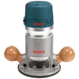 TOOL GIFT GUIDE | Factory Reconditioned Bosch 120V 12 Amp 2.25 HP Electronic Corded Fixed-Base Router