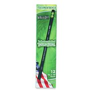 PENCILS | Ticonderoga HB (No. 2) Pencils - Black Lead/Black Barrel (1-Dozen)