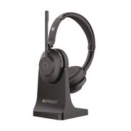 PRODUCTS | Spracht Blues Combo Binaural Headset Over The Ear Black
