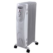 PORTABLE HEATERS | Vision Air 600/900/1500 Watts 22 in. Oil-Filled Heater