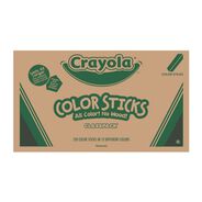 ARTS AND CRAFTS | Crayola Color Sticks Classpack - Assorted Lead and Barrel Colors (120/Pack)