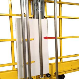 FENCE AND GUIDE RAILS | Saw Trax 60-in. Sheet Clamp