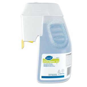 PRODUCTS | Suma 2.6 qt. Optifill System Refill Supreme Concentrated Pot and Pan Detergent - Floral