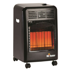 SPACE HEATERS | Mr. Heater 18,000 BTU Cabinet Heater