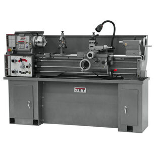 PRODUCTS | JET BDB-1340A Belt Drive Bench Metal Lathe with Taper Attachment