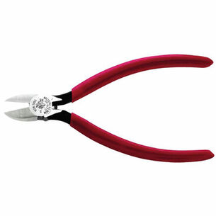 PRODUCTS | Klein Tools D210-6C 6 in. Semi-Flush Diagonal Cutting Pliers