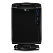AIR FILTRATION | Fellowes Mfg Co. 9286101 AeraMax 190 120V 4-Stage Air Purifier - Black