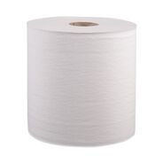 PRODUCTS | Windsoft WIN12906 8 in. x 800 ft. Hardwound Roll Towels - White (6 Rolls/Carton)