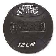 PRODUCTS | Champion Sports Rhino Promax Elite 12 lbs. Medicine Ball - Black
