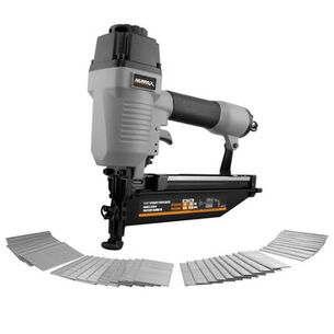 PRODUCTS | NuMax 16 Gauge 2-1/2 in. Pneumatic Straight Finish Nailer with 2000 Nails