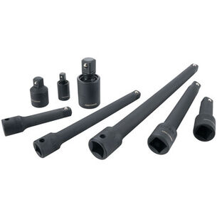 DRILL ACCESSORIES | Craftsman 8-Piece Pinless Impact Tool Accessory Set