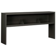 OFFICE AND OFFICE SUPPLIES | HON H386572N.S 38000 Series Stack On Open Shelf 72 in. x 13.5 in. x 34.75 in. Hutch - Charcoal
