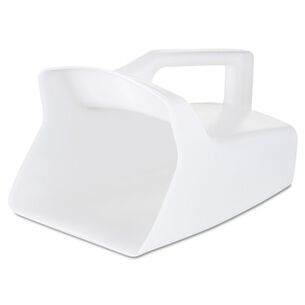 PRODUCTS | Rubbermaid Commercial Bouncer 64 oz. Bar/Utility Scoop - White