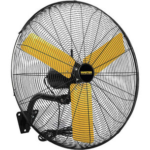 WALL MOUNTED FANS | Master 120V Variable Speed 24 in. Corded Oscillating Wall Mount Fan