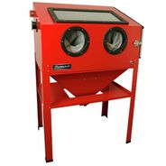 SANDBLASTERS | Homak Vertical Abrasive Blast Cabinet